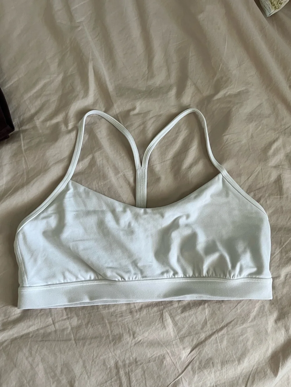 Lululemon Flow Y Bra Nulu